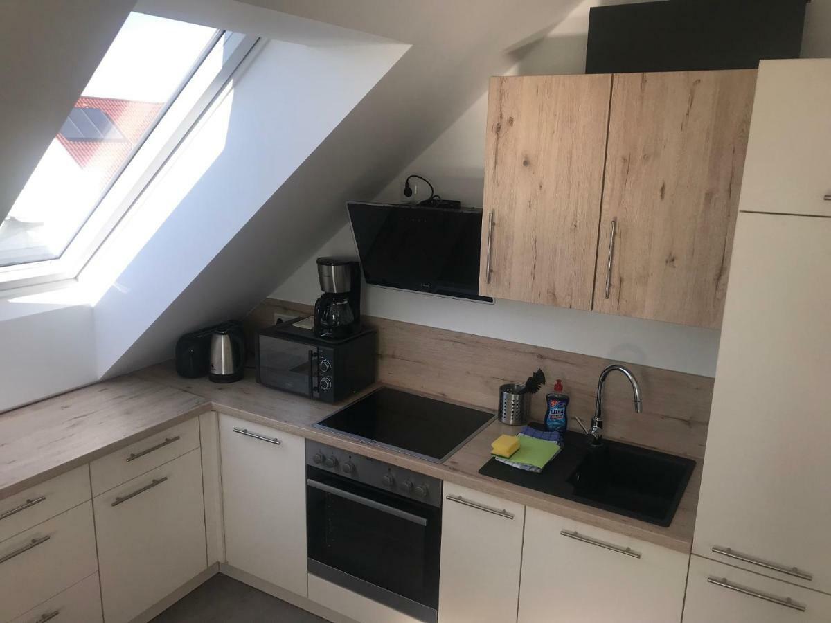Ferienwohnung Asum Dasing Εξωτερικό φωτογραφία